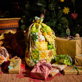 Matilda Santa Sack - Ochre