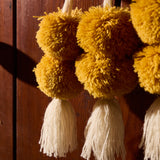 Annabeth Pom Pom Wreath