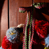 Annabeth Pom Pom Wreath