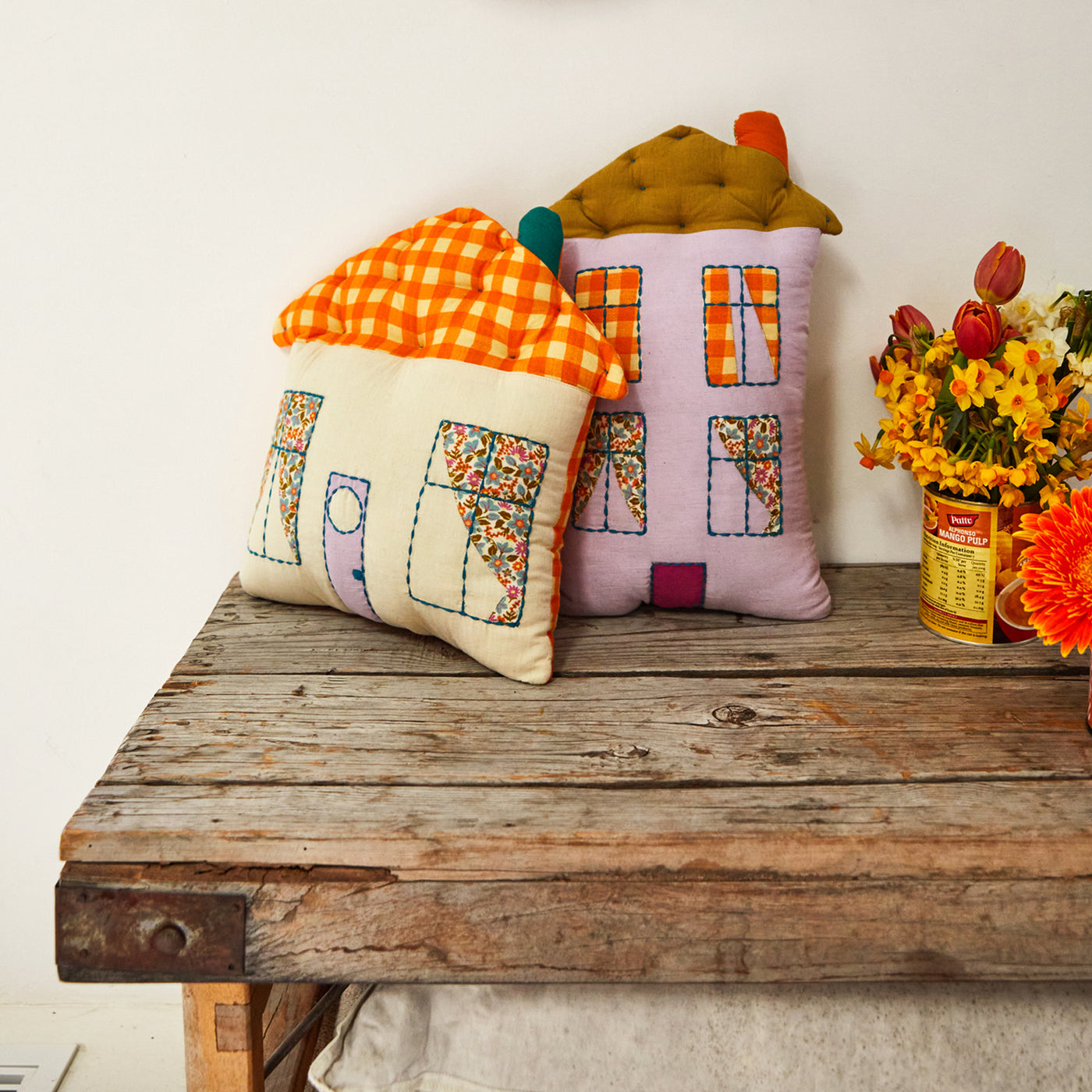 Anneke House Cushion Default Title
