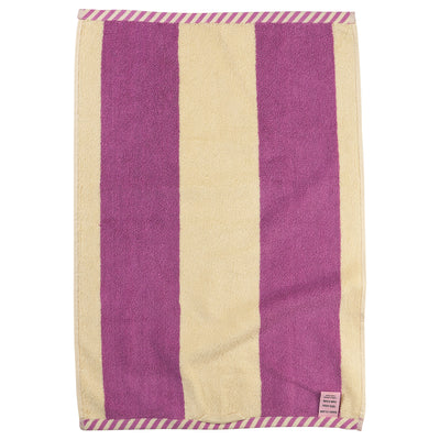 Didcot Hand Towel - Orchid Default Title