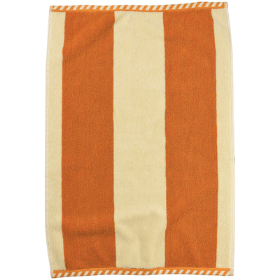 Didcot Hand Towel - Persimmon Default Title