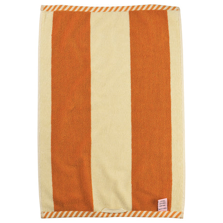 Didcot Hand Towel - Persimmon Default Title