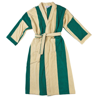Halifax Towelling Robe - Teal XS / S