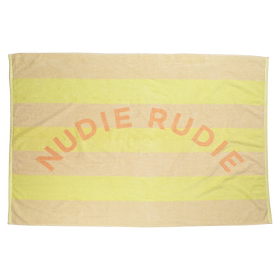 Didcot Nudie Towel - Splice Default Title