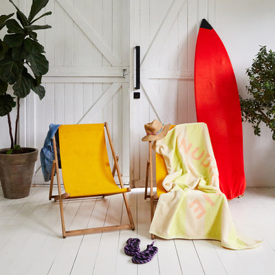 Didcot Nudie Towel - Splice Default Title