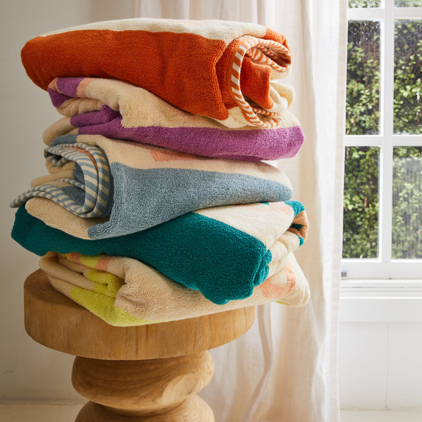 Didcot Nudie Towel - Splice Default Title