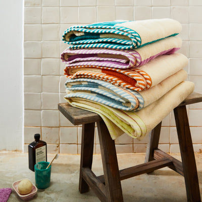 Didcot Nudie Towel - Splice Default Title