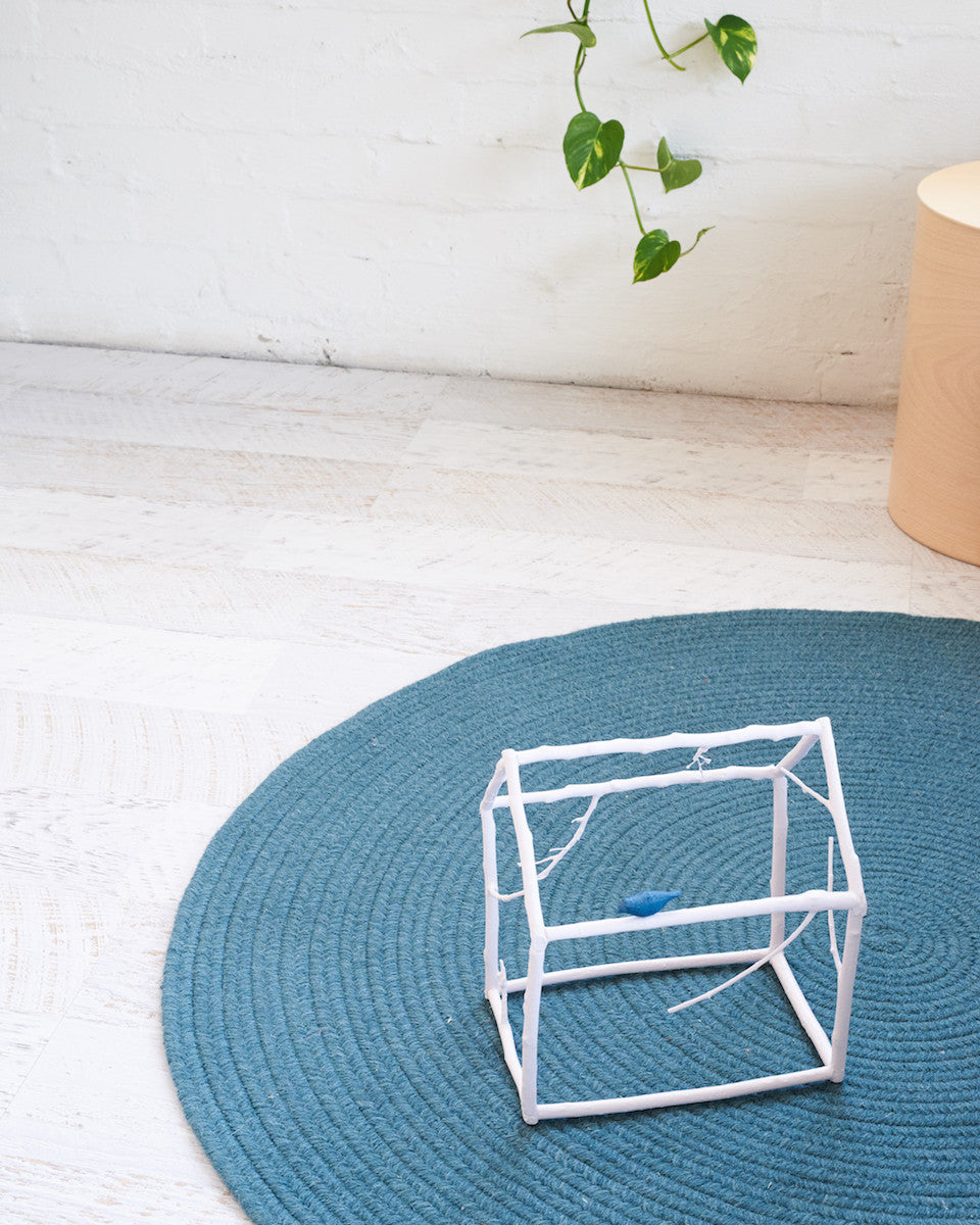 3D Twig House by Twiggarerie