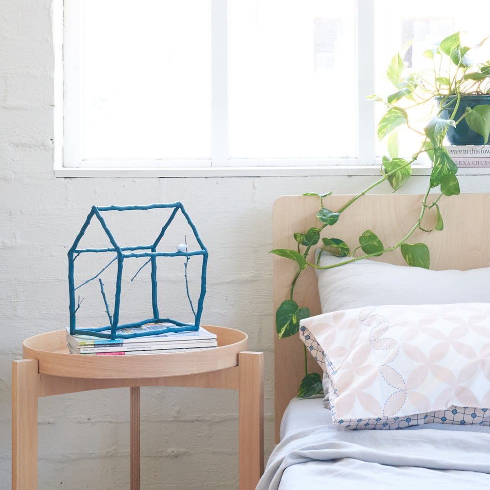 3D Twig House by Twiggargerie