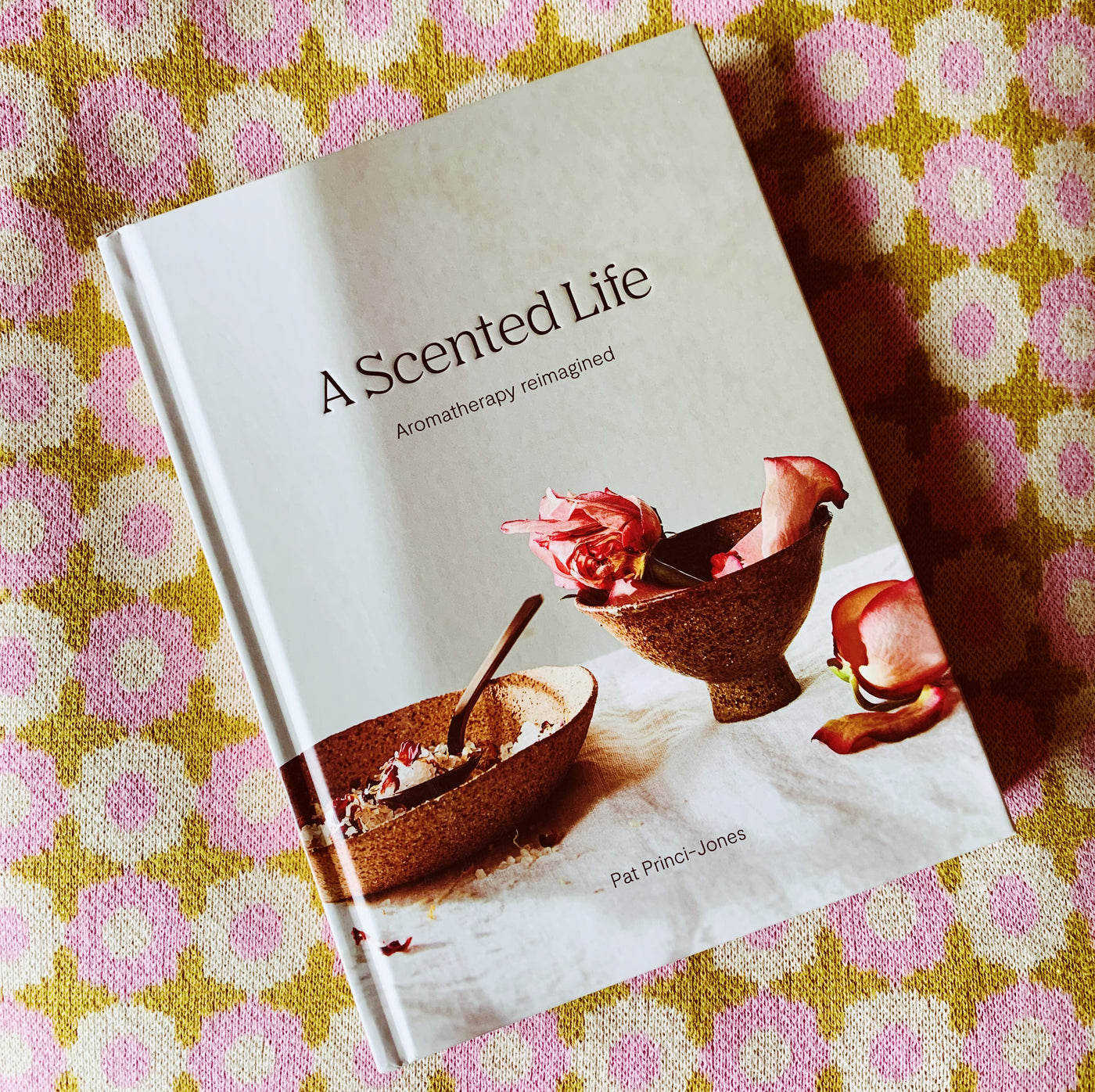 A Scented Life Book - Sage and Clare