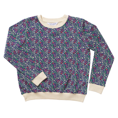 Sage X Clare Celeste Collection Abigail Cotton Sweater