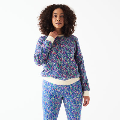 Sage X Clare Celeste Collection Abigail Cotton Sweater