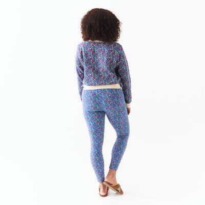 Sage X Clare Celeste Collection Abigail Cotton Sweater