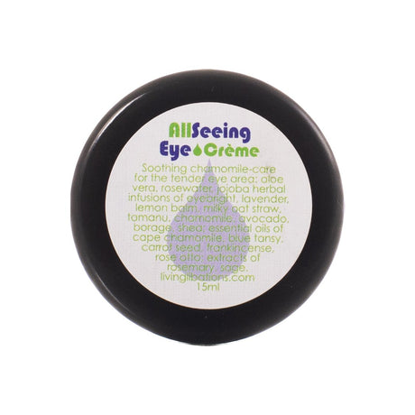 Living Libations All Seeing Eye Creme