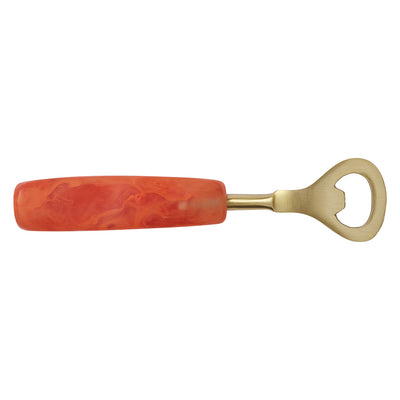 Sage x Clare Resin Court Bottle Opener - Marmalade