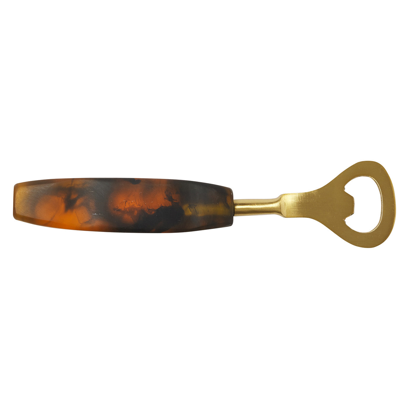 Sage x Clare Resin Court Bottle Opener - Treacle