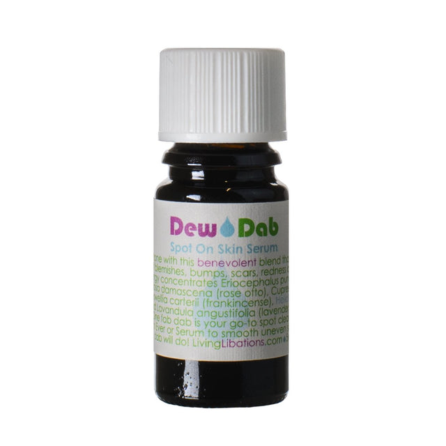 Living Libations Dew Dab Spot On Skin Serum