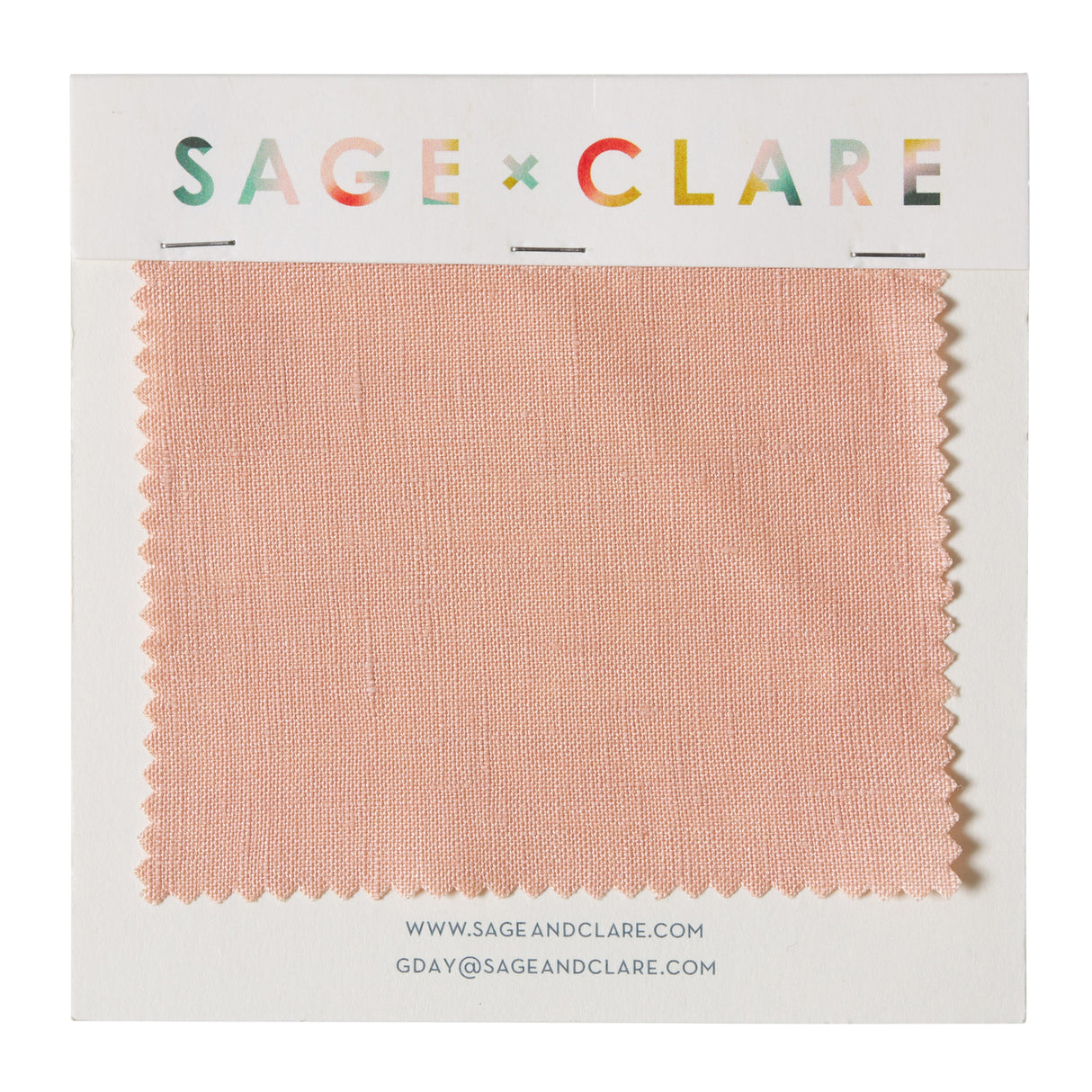 Linen Sample