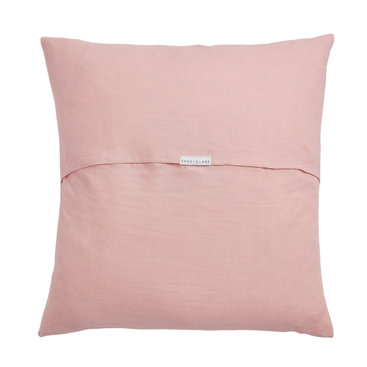 Dusk French Flax Linen Euro Pillowcase Set