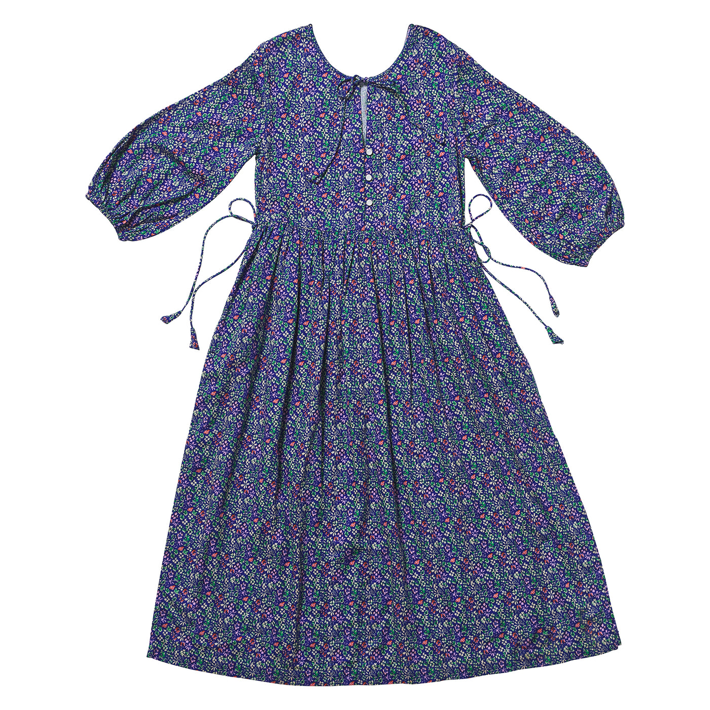 Sage x Clare Celeste Collection Jane Ditsy Dress