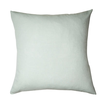 Linen Euro Pillowcase Set - Moonlight – Sage and Clare