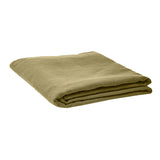 Linen Flat Sheet Moss