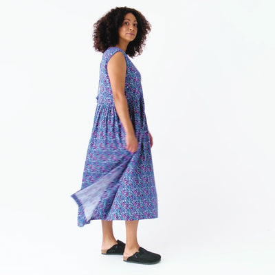 sage and clare lucia ditsy dress