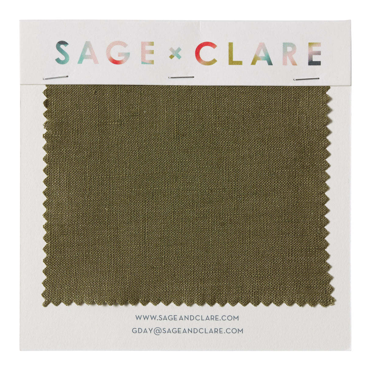 Linen Sample