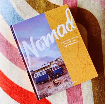 Nomad Book - Sage and Clare