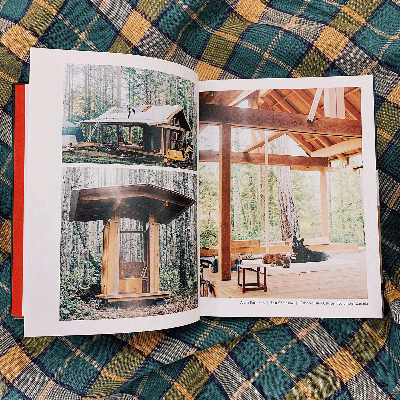 Off Grid Life by Foster Huntington