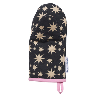 Sage X Clare Celeste Collection Orion Oven Mitt