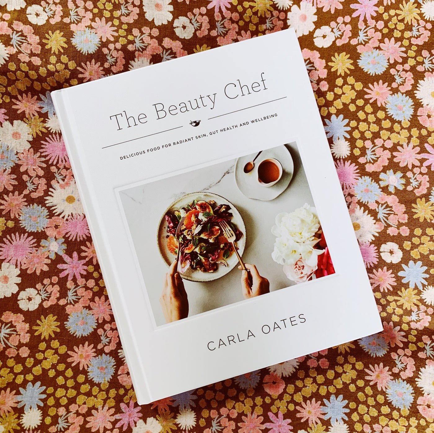 The Beauty Chef Carla Oates