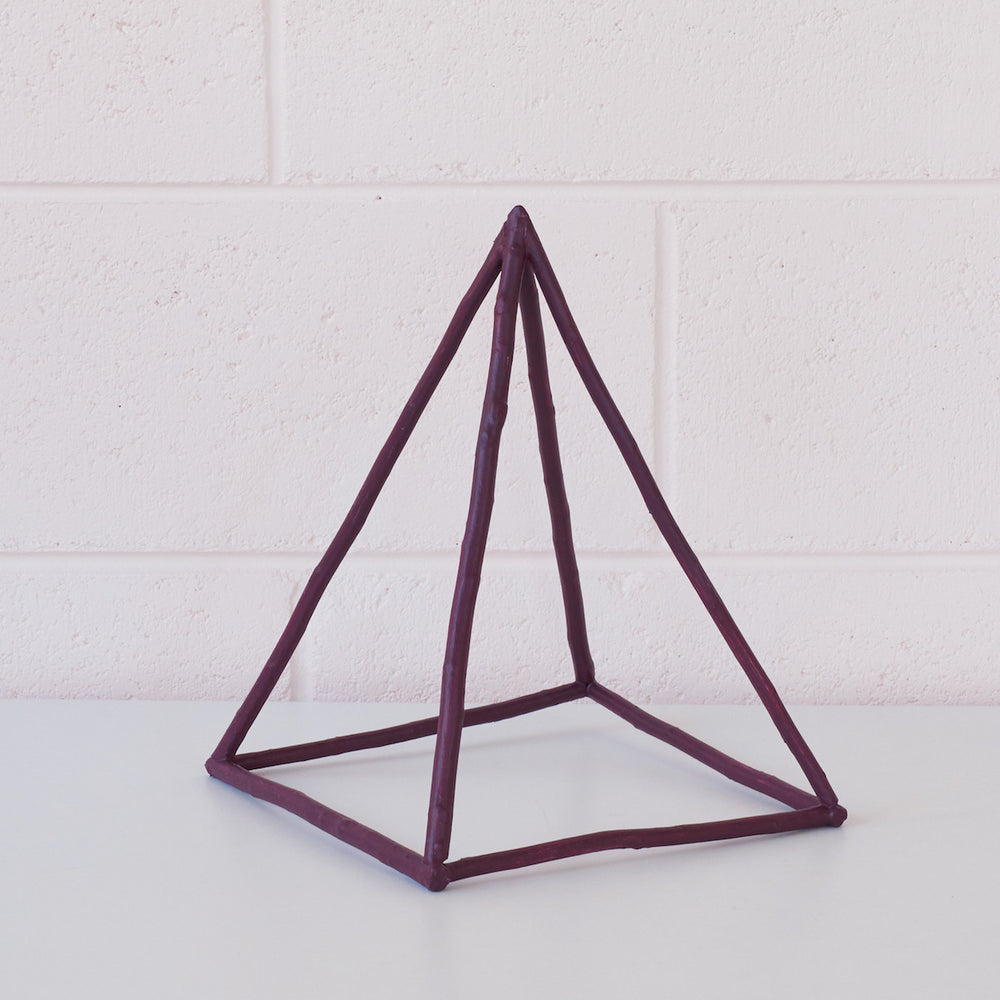 Pyramid by Twiggargerie