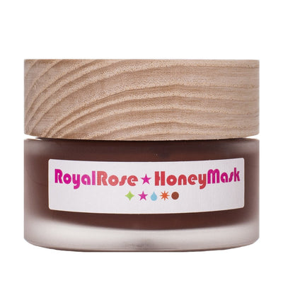 Living Libations Royal Rose Honey Mask