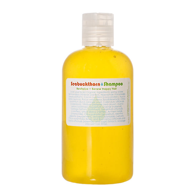 Living Libations Seabuckthorn Shampoo