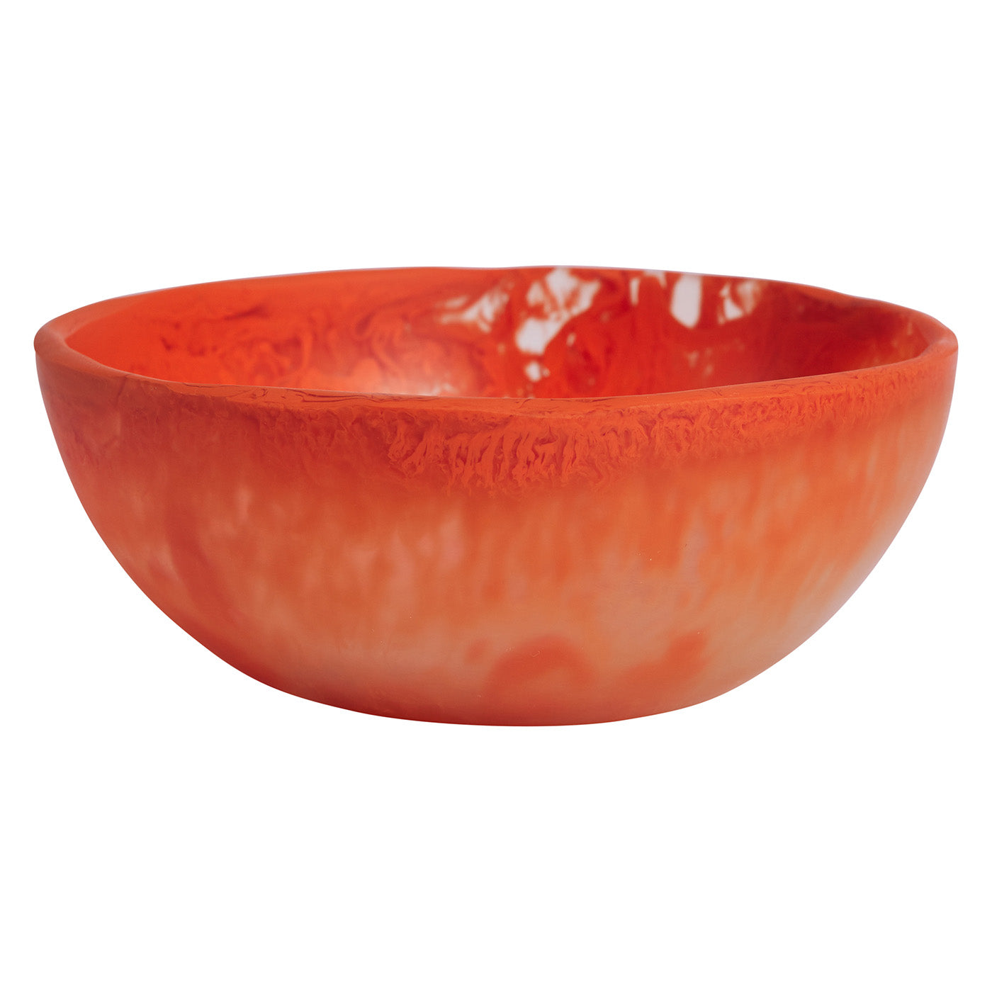 Sage x Clare Resin Sloane Bowl - Marmalade