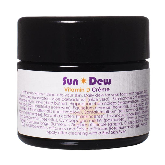 Living Libations Sundew Vitamin D Creme