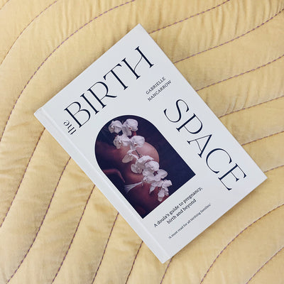 The Birth Space book by Gabrielle Nancarrow