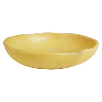 Sage x Clare Resin Toni Bowl - Yuzu