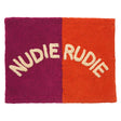 Sage x Clare Celeste Collection Tula Nudie Bath Mat Poppy