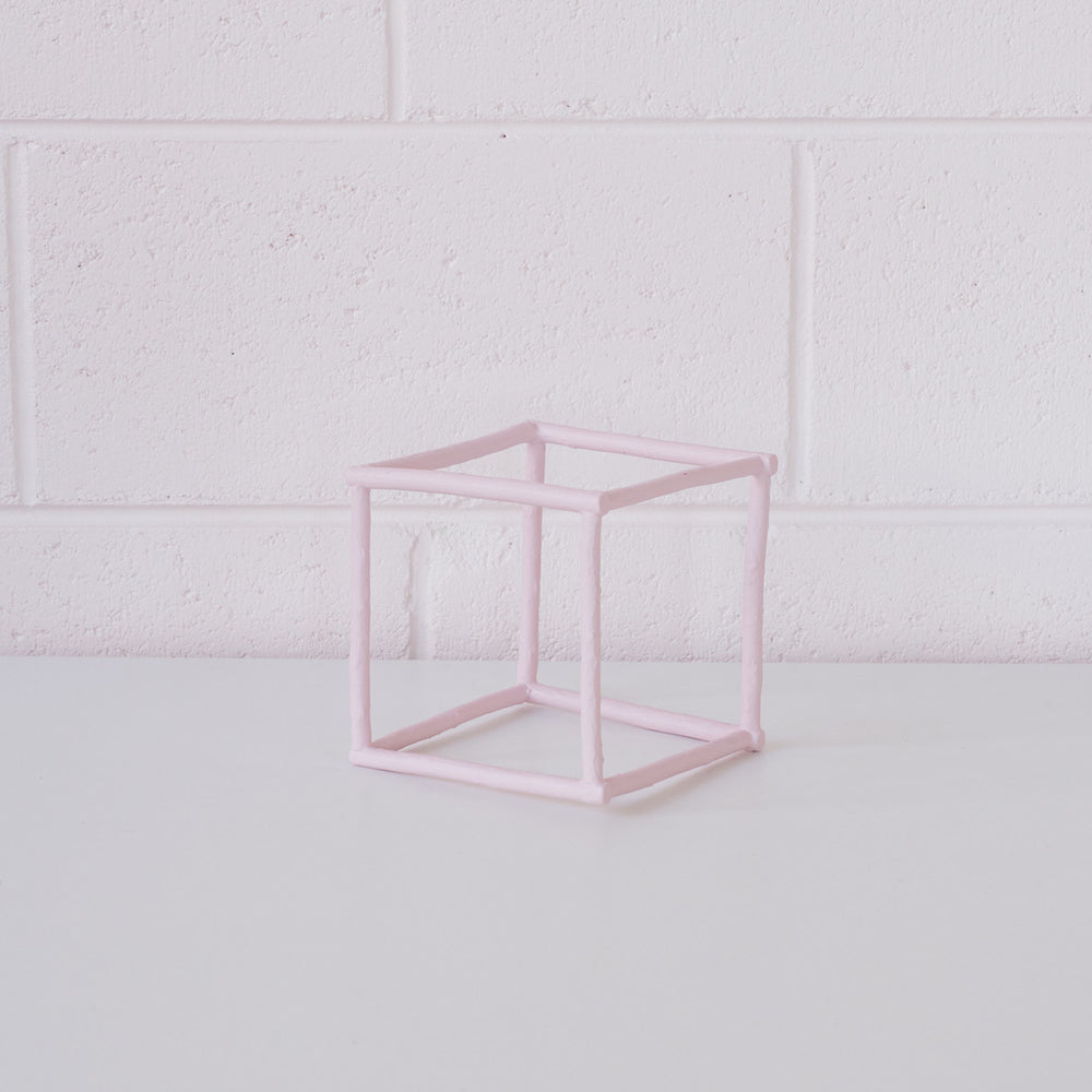 Twig Cube by Twiggargerie