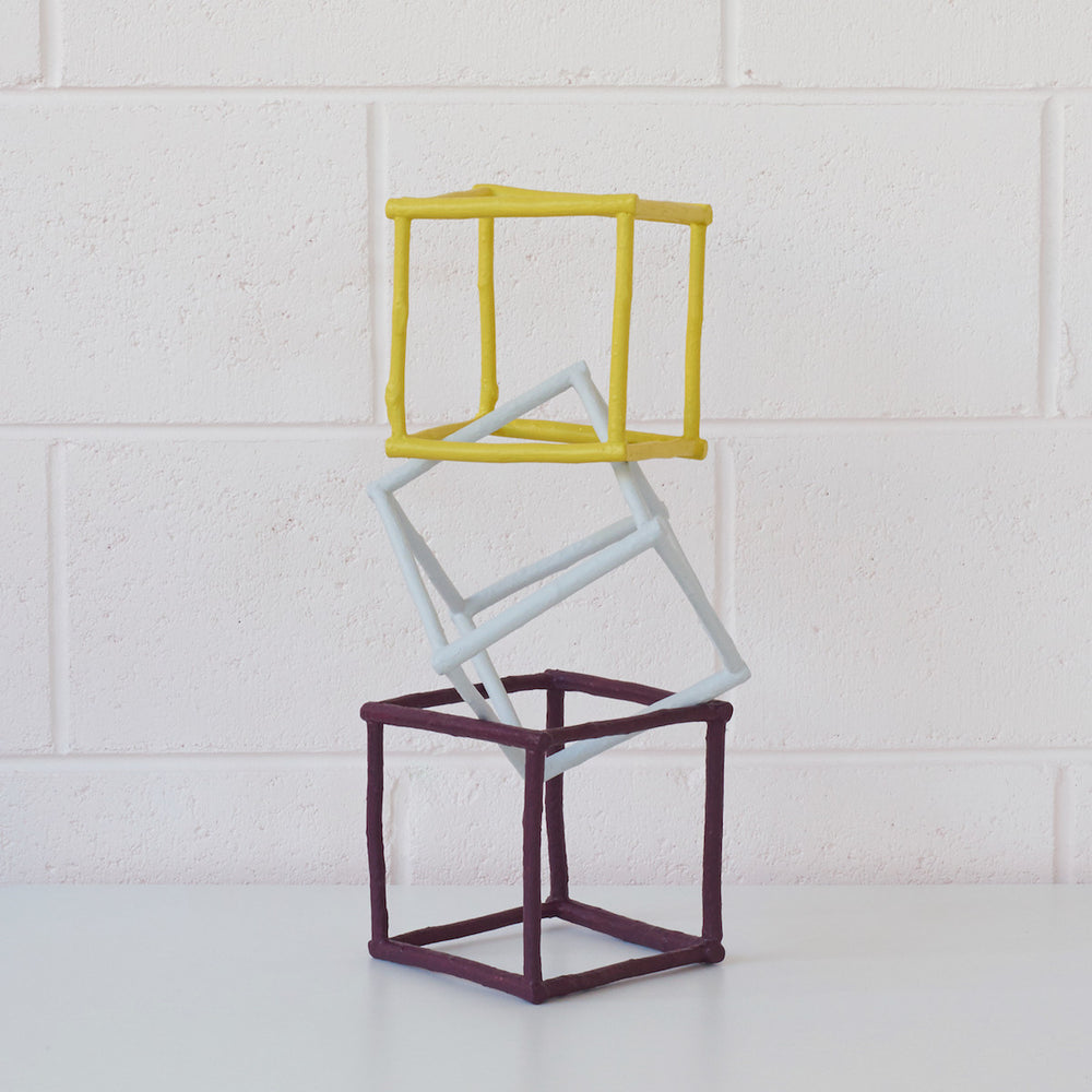 Twig Cube by Twiggargerie