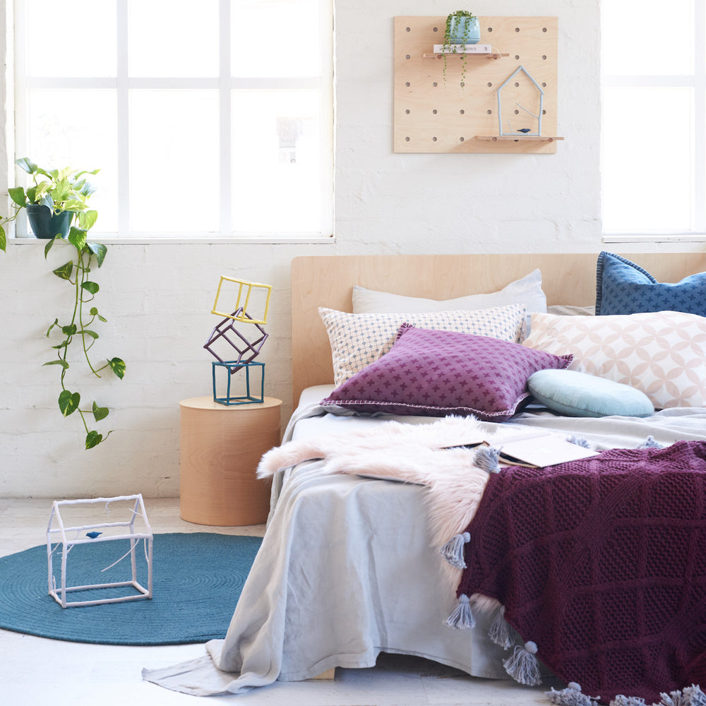 Twig Cube by Twiggargerie