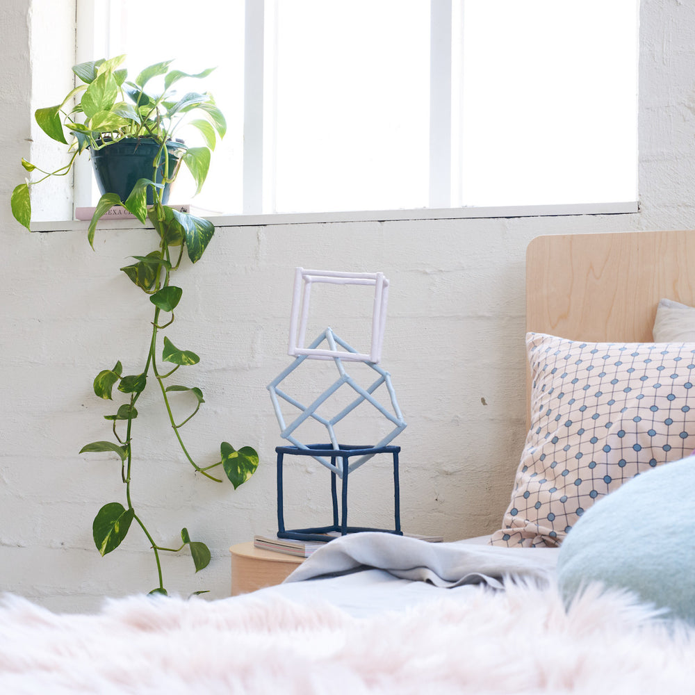 Twig Cube by Twiggargerie