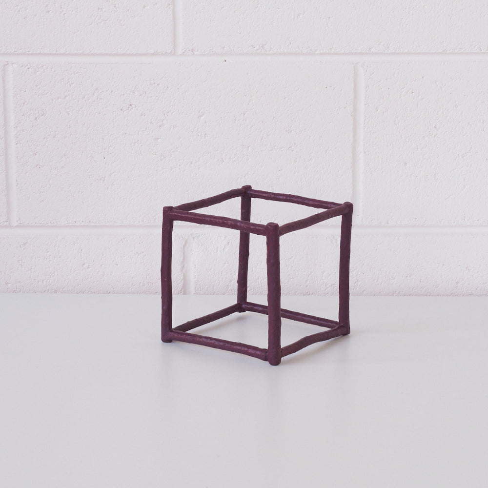Twig Cube by Twiggargerie