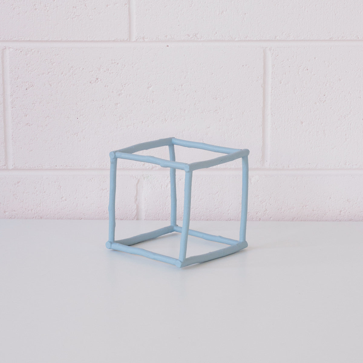 Twig Cube by Twiggargerie