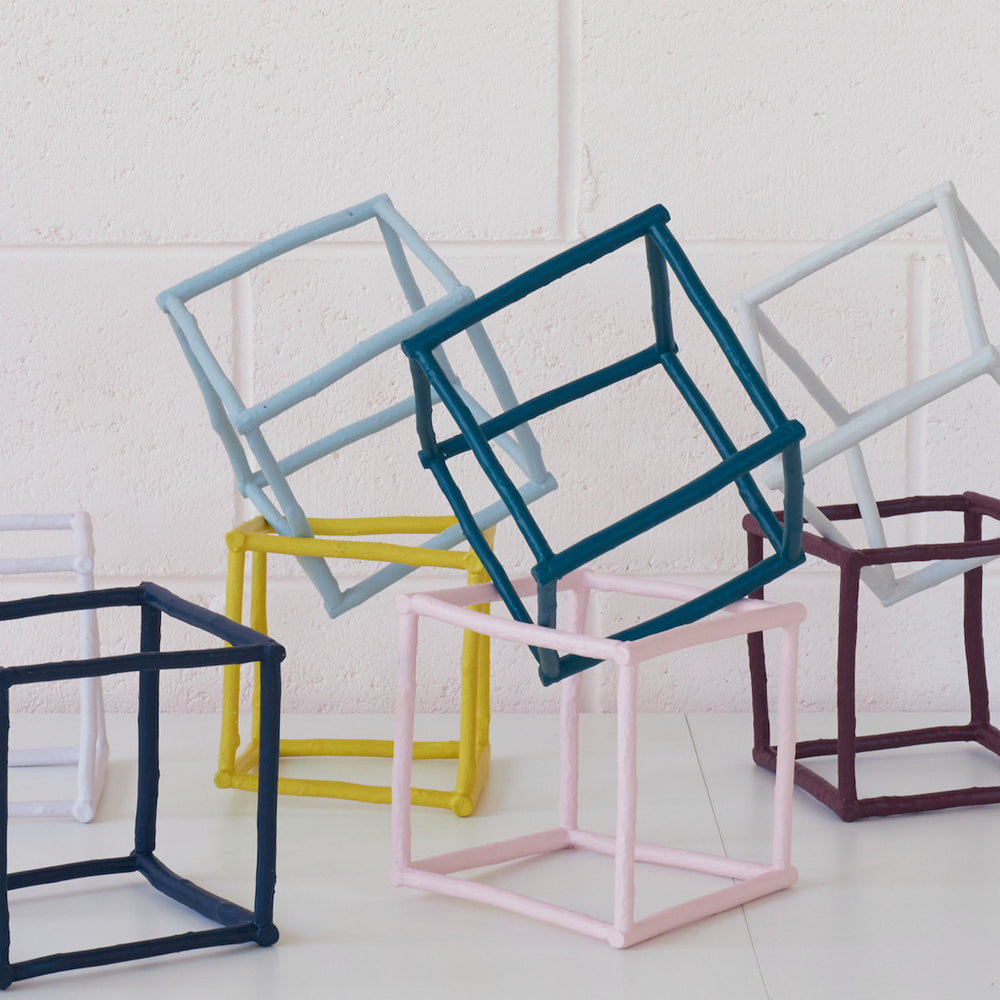 Twig Cube by Twiggargerie
