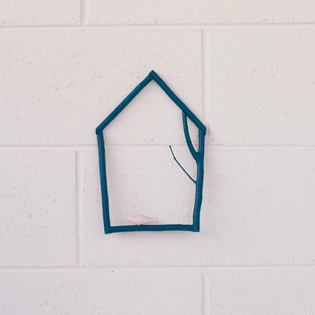 Wall House by Twiggargerie