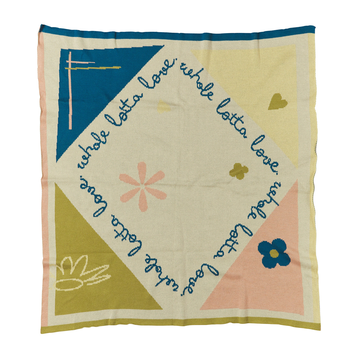 Alford Baby Blanket Default Title